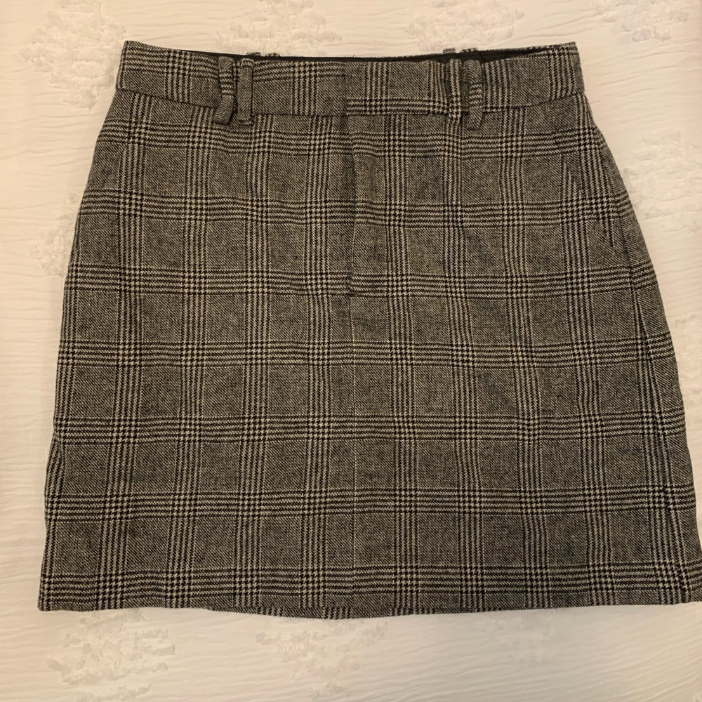 Frank & Oak work skirt